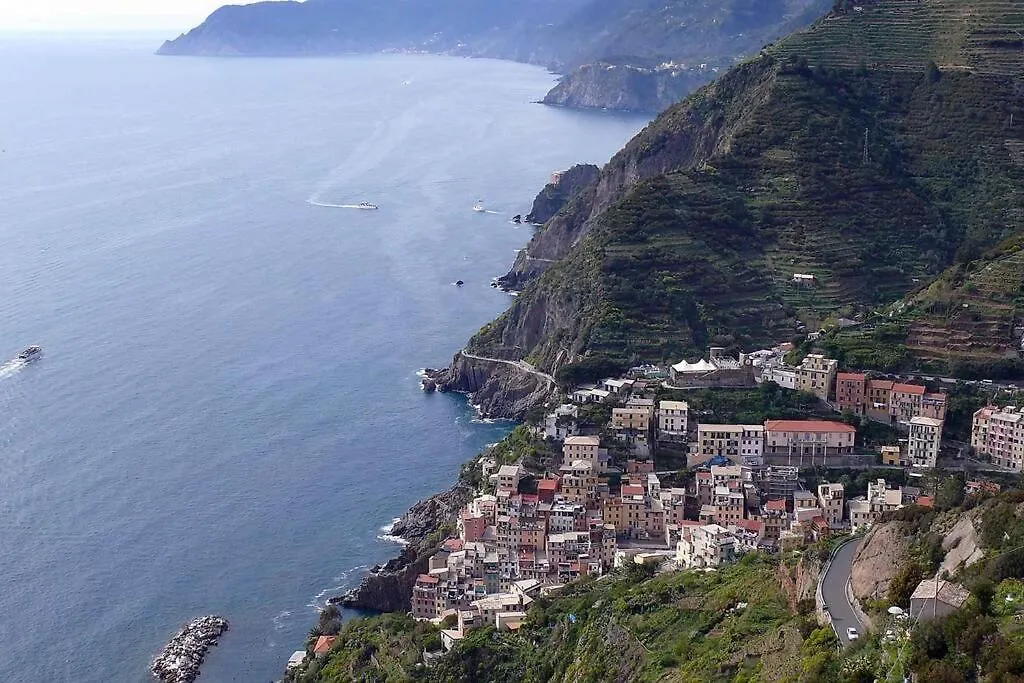 Appartamento Trebbiana Riomaggiore Olaszország
