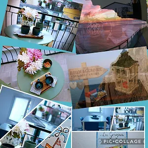 Appartement La Grigua Blu, Riomaggiore