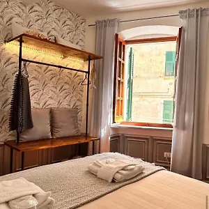 Appartement Compagnia Del Mare, Cinque Terre Full X 2, Centro Storico,5 Minuti Dal Mare!, Riomaggiore